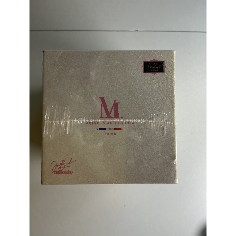 Predire Paris Everyday Care Finishing Mask 50ml Snail Secretion Anti-Aging‎ Gold